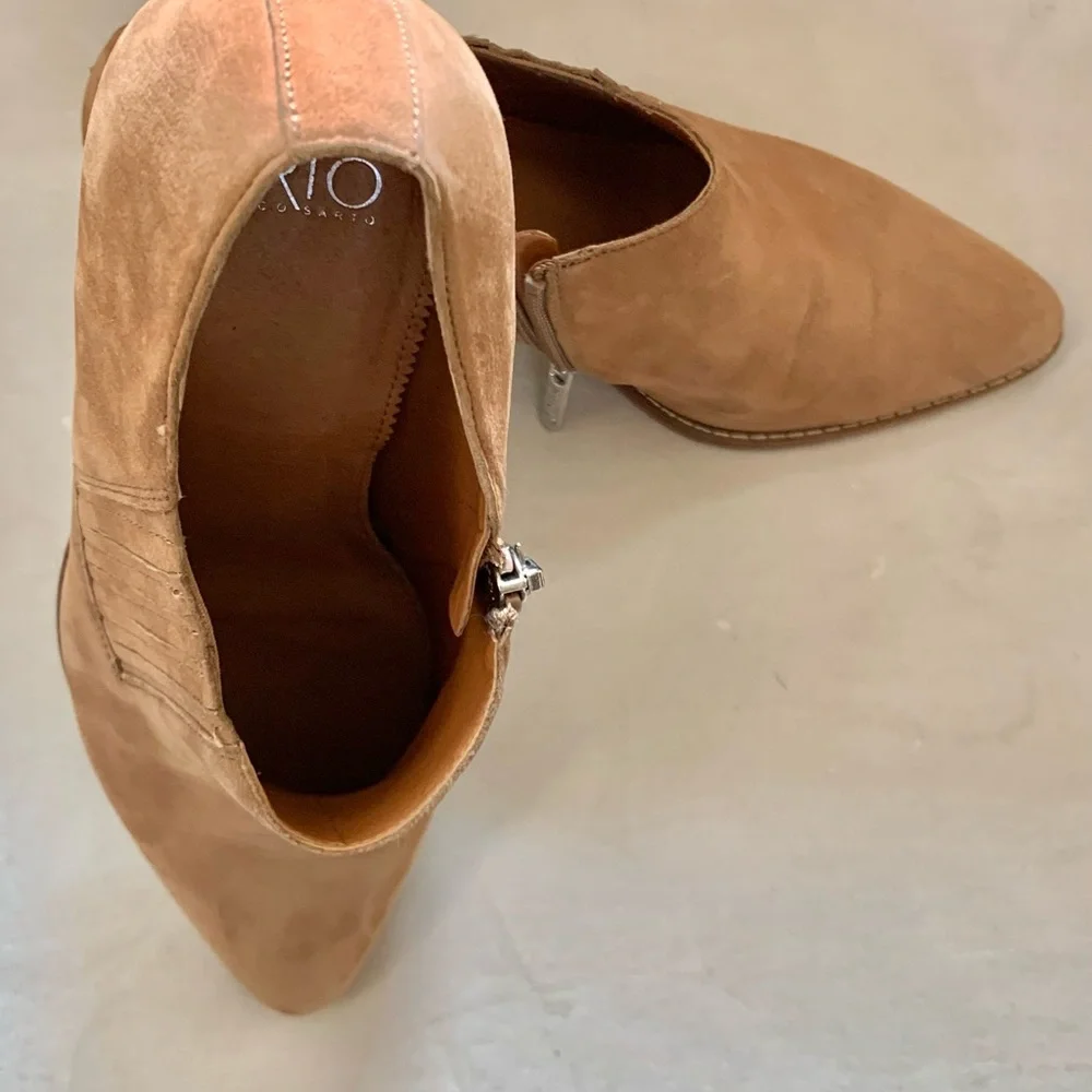 Franco Sarto Leather closed shoes - Picture 3 of 8